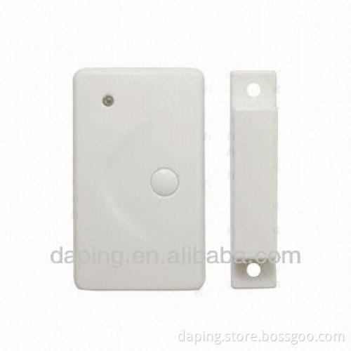 Wireless door/window magnetic detector sensor, multi function door alarm